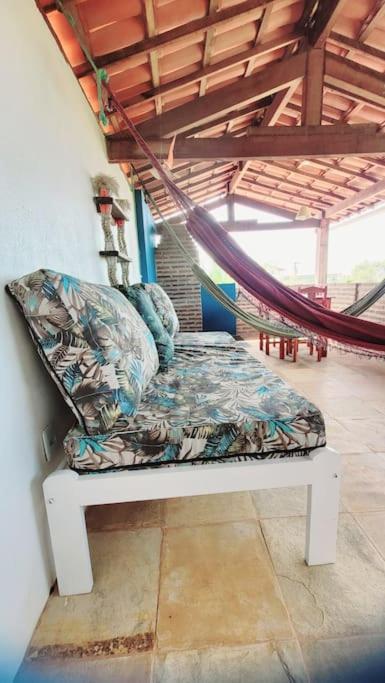 Apartamento Floreal Amontada ภายนอก รูปภาพ