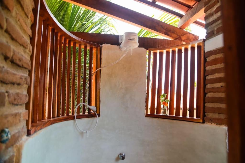 Apartamento Floreal Amontada ภายนอก รูปภาพ